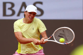 Italian Open - Jannik Sinner Training