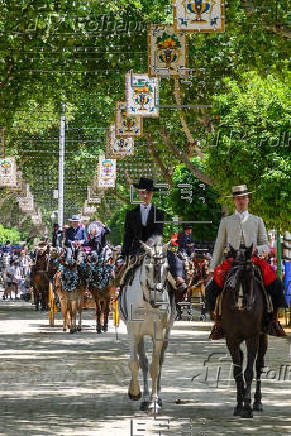Feria de Abril de Sevilla