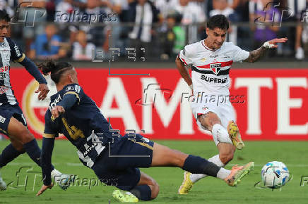 Copa Libertadores: Alianza Lima - Sao Paulo