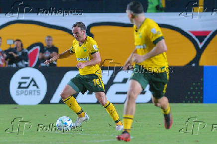 COPA SUL-AMERICANA 2025, VITORIA X DEFENSA Y JUSTICIA