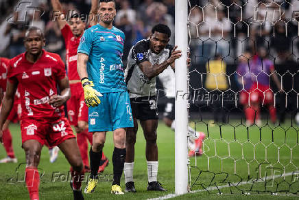 Corinthians x America de Cali-COL