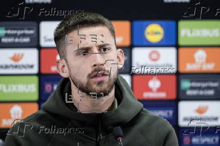 UEFA Europa League semi-finals MD-1 - Tottenham Hotspur