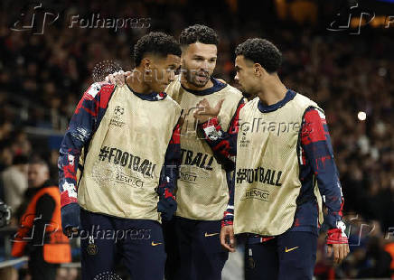 Champions League - Semi Final - Second Leg - Paris St Germain v Arsenal