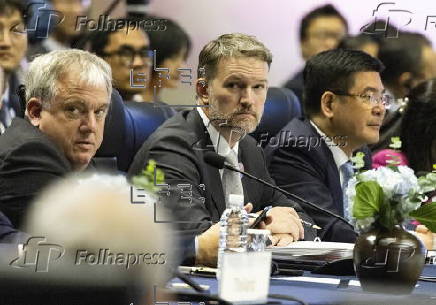 APEC Ministers Responsible for Trade Meeting in Jeju Island