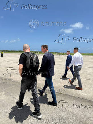 Air Force veteran Joseph St. Clair released after months of detention in Venezuela