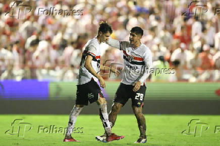 COPA DO BRASIL 2025, NAUTICO X SAO PAULO