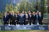G7 finance ministers and central bank governors meeting in Banff