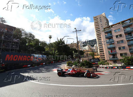 Monaco Grand Prix