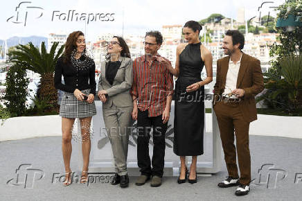 The 78th Cannes Film Festival - Photocall for the film 