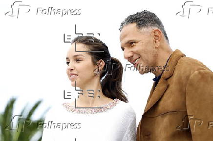 13 Days 13 Nights - Photocall - 78th Cannes Film Festival