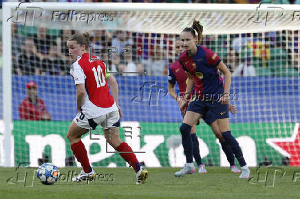 FC Barcelona - Arsenal