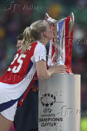 UEFA Women's Champions League Final - Arsenal vs Barcelona