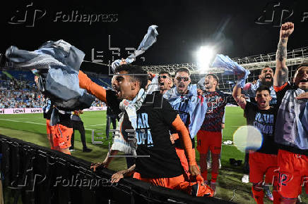 Getafe CF - Celta de Vigo
