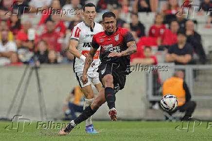 Campeonato Brasileiro 2025 - Athletico vs Athletic Club