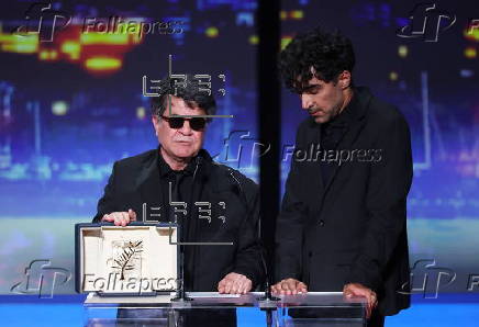 Closing Ceremony - 78th Cannes Film Festival