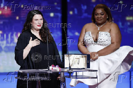 The 78th Cannes Film Festival - Closing ceremony