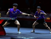 ITTF World Table Tennis Championships Finals 2025