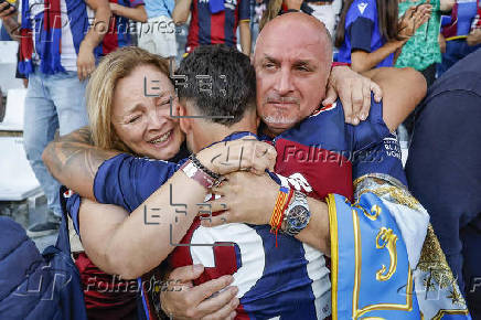 Burgos - Levante UD