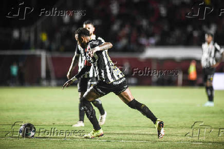 Vitória X Santos