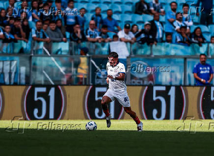BRASILEIRO A 2025, GREMIO X BAHIA