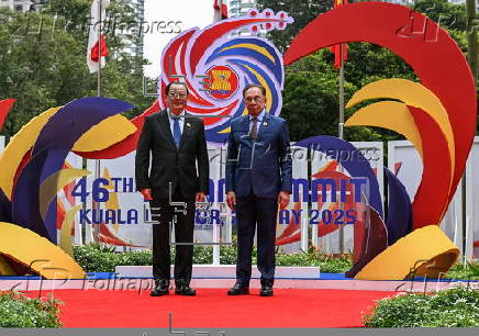 46th ASEAN Summit in Malaysia