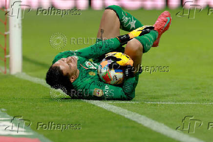 Liga MX - Final - Second leg - Toluca v America