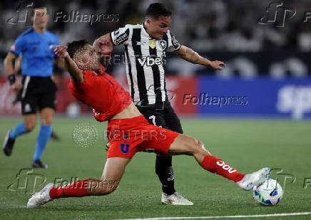 Copa Libertadores - Group Stage - Botafogo v Universidad de Chile