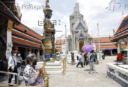 COVID-19 cases surge in Thailand