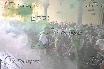 UEFA Europa Conference League final - Real Betis vs Chelsea FC