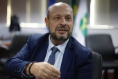 O presidente do INSS, Gilberto Waller Júnior