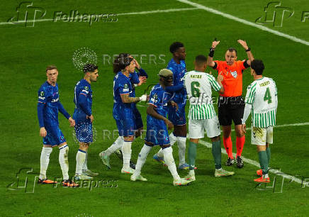 Conference League - Final - Real Betis v Chelsea
