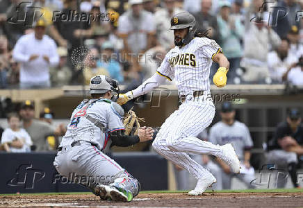 MLB: Miami Marlins at San Diego Padres