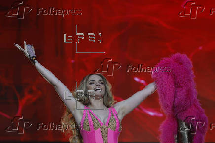 CONCIERTO DE MELODY