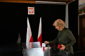 Second round of Polish presidential election
