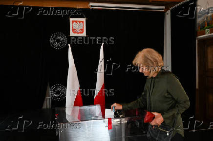 Second round of Polish presidential election