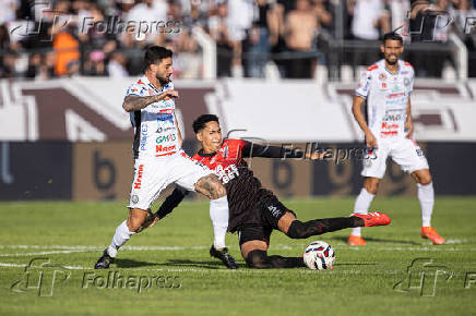 BRASILEIRO B 2025, OPERARIO X ATHLETICO-PR