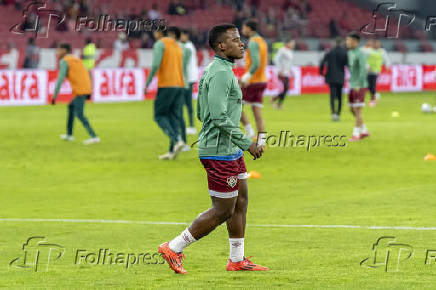 INTERNACIONAL x FLUMINENSE - CAMPEONATO BRASILEIRO SERIE A 2025