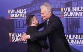 Vilnius Summit with B9 and Nordic countries