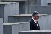 Israeli Foreign Minister Sa'ar visits Germany