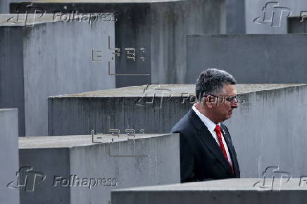Israeli Foreign Minister Sa'ar visits Germany