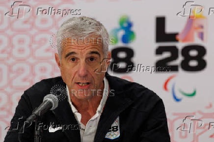 International Olympic Committee Coordination Commission in Los Angeles for LA28