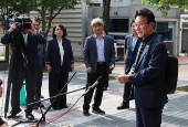Prime minister nominee Kim Min-seok prepares for confirmation hearing in Seoul