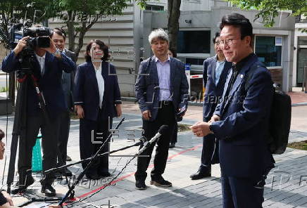 Prime minister nominee Kim Min-seok prepares for confirmation hearing in Seoul