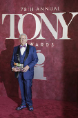 The 78th Annual Tony Awards in New York
