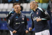 FIFA World Cup 2026 qualifier - Estonia vs Norway