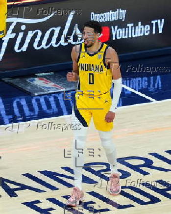 NBA Finals Game 3 - Oklahoma City Thunder at Indiana Pacers
