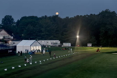 US Open - Round 1