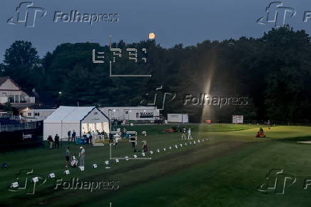 US Open - Round 1