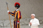 Pope Leo XIV meets the Clergy of the Diocese of Rome