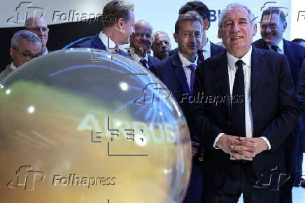Paris Air Show 2025